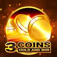 3 Coins — automat online w YEP Casino